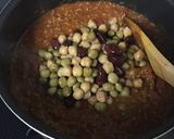 カレーチリビーンズ作り方5写真