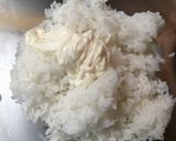 ポイントはマヨネーズ!簡単パラパラ炒飯作り方1写真