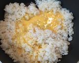 ポイントはマヨネーズ!簡単パラパラ炒飯作り方3写真