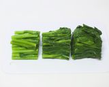 春♡白だしでシンプル簡単♪菜花のおひたし作り方4写真