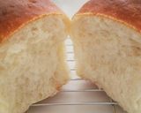 ⭐HBパウンド型でふんわりミニ食パン⭐作り方9写真
