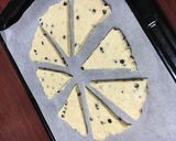 簡単チョコチップスコーン作り方6写真