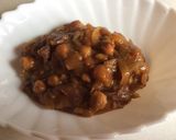 懐かしい給食のソフト麺をカレーパスタで作り方2写真