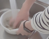 うま造りで作る 牡蠣の炊き込みごはん作り方2写真
