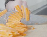 うま造りで作る 牡蠣の炊き込みごはん作り方6写真