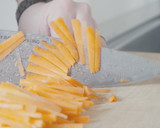 うま造りで作る 牡蠣の炊き込みごはん作り方6写真