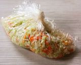 ケンタッキーより美味しい・コールスロー。作り方2写真