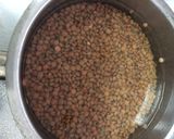 イラン♡肉団子入り豆ご飯 アダスポロ作り方2写真