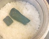 【お弁当に】肉味噌と豆ご飯のおにぎらず作り方9写真