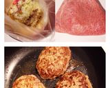 お弁当に♪簡単♥️ロコモコ*BBQソース作り方2写真