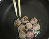 イラン♡肉団子入り豆ご飯 アダスポロ作り方9写真