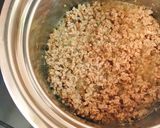 【お弁当に】肉味噌と豆ご飯のおにぎらず作り方7写真