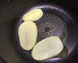 イラン♡肉団子入り豆ご飯 アダスポロ作り方13写真