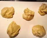 京都500年の歴史【幽霊子育飴パン】作り方16写真