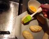 京都500年の歴史【幽霊子育飴パン】作り方28写真