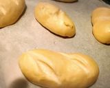 京都500年の歴史【幽霊子育飴パン】作り方27写真