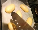 京都500年の歴史【幽霊子育飴パン】作り方26写真