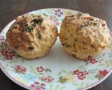 にんじんマフィン作り方7写真