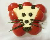 6Pチーズで動物園☆シマウマさん作り方3写真