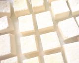 おしゃれ〜♡豆腐の生ハム包み作り方3写真