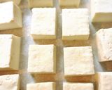 おしゃれ〜♡豆腐の生ハム包み作り方4写真