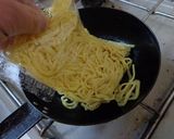 最速の具無し焼きそば作り方2写真