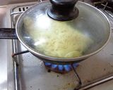 最速の具無し焼きそば作り方3写真