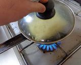 最速の具無し焼きそば作り方5写真