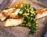 ブリの香味野菜ソース作り方4写真