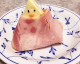 ピンクのワンピースのロッピーちゃん作り方2写真
