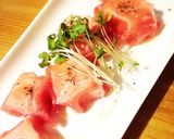 おしゃれ〜♡豆腐の生ハム包み作り方8写真
