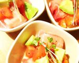 おしゃれ〜♡豆腐の生ハム包み作り方9写真