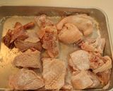 新じゃがと鶏の治部煮作り方2写真
