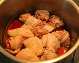 新じゃがと鶏の治部煮作り方4写真