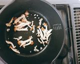 ほうれん草としらすのパスタ！作り方3写真
