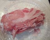 ポン酢で生姜焼き作り方3写真