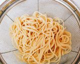 ほうれん草としらすのパスタ！作り方6写真