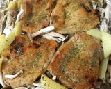 チキンハーブソテー＊糖質オフレシピ＊作り方4写真