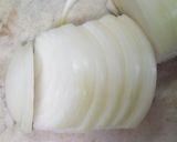 オムライス風のケチャップライス作り方1写真