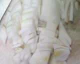 オムライス風のケチャップライス作り方2写真