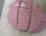 オムライス風のケチャップライス作り方3写真