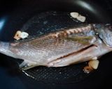 いさぎ（いさき）のトマトソース煮作り方2写真