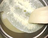 お砂糖なしの酒粕ブラマンジェ。作り方7写真