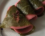 １日経っても柔らか！簡単桜もち♪作り方12写真