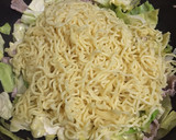 和風焼きそば作り方3写真