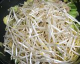 和風焼きそば作り方4写真