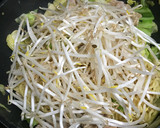 和風焼きそば作り方4写真