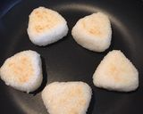 簡単☆焼き焼きオニギリ( ^ω^ )作り方3写真