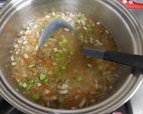 簡単キヌア料理☆生姜入り雑炊風作り方5写真