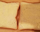 ラーマバターの風味で小倉トースト♪作り方1写真